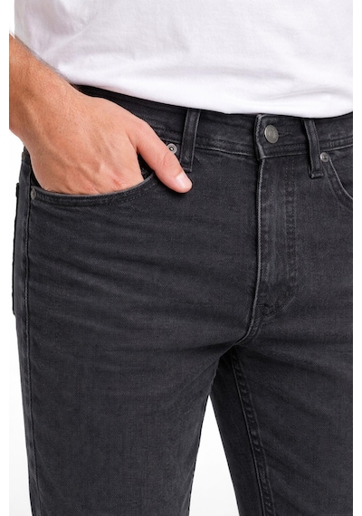 Captiva Regular Fit Likralı Erkek Jean Pantolon 7570 Füme