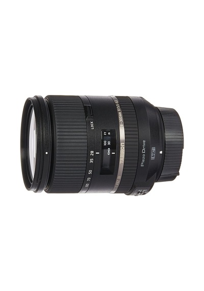 Tamron 28-300 MM F/3.5-6.3 Di VC PZD (Nikon) Uyumlu Lens