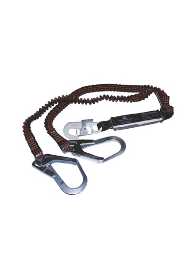 Delta Plus An245200add Elastik Şok Emicili Lanyard