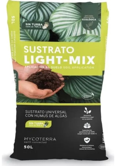 Mycoterra Light Mix 50 Litre