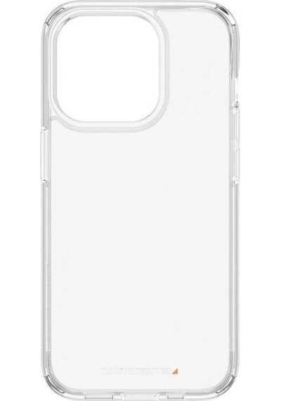 Apple Uyumlu iPhone 15 Pro Hardcase D3o Kapak