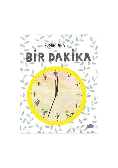 Bir Dakika-Somin Ahn