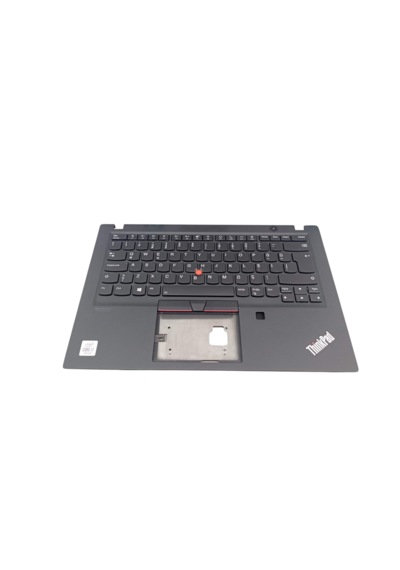 Lenovo Thinkpad T490s T495s Üst Kasa Klavye  Siyah