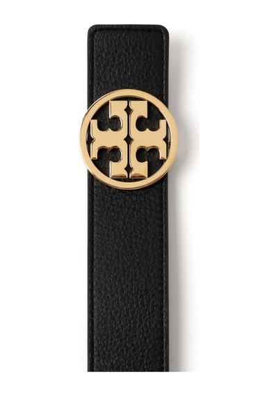 Tory Burch Mıller Rıversıble Kadın Kemer 138936-001 Siyah