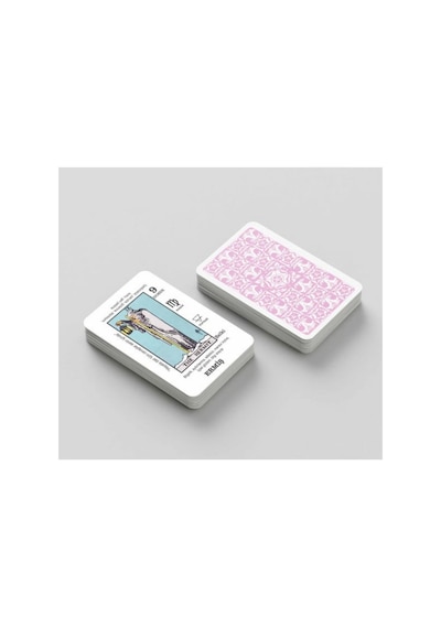 Başlangıç Tarot Seti - Klasik Rider Waite Tasarımı - Türkçe Kılavuz Kitapçıklı Tarot Destesi 78 Kart