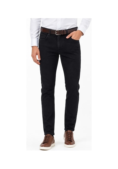 Locus Jeans Erkek Regular Fit Jeans Pantolon 320 Bgl-st05454 Antrasit