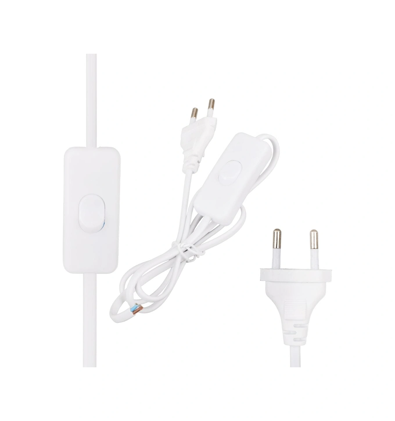 Powermaster Pm-5784 220 Volt Anahtarlı Güç Kablosu