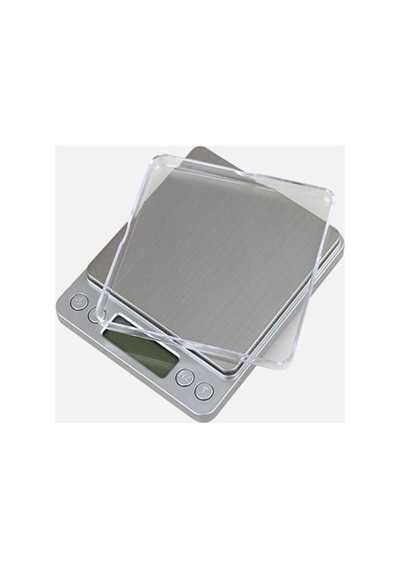 Profesyonel Digital Lcd Masa Üstü Ölçek 500g / 0.01g Hassas Tartı