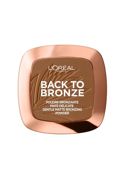 L'Oreal Paris Back To Bronze Mat Bronzlaştırıcı Pudra 02