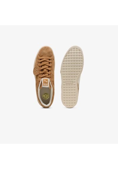 Puma Suede Charles F. Stead V Unisex Sarı Spor Ayakkabı 403767
