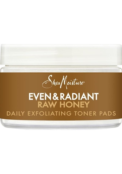 Shea Moisture Bal İçerikli Cilt Tonu Eşitleyici Peeling Toner Ped