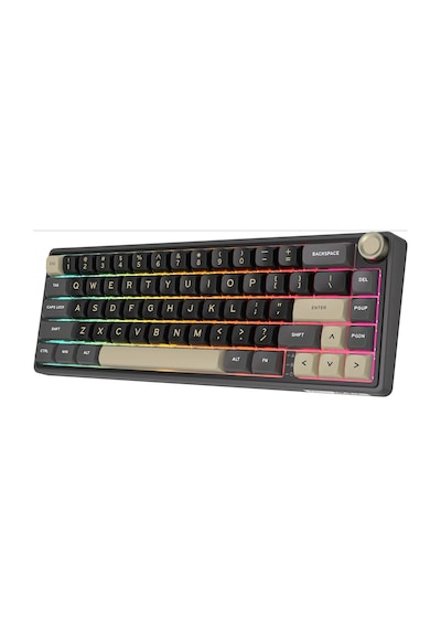 Royal Kludge R65 RKR65-PT-XH 65% Kablolu Us Gaming Klavye