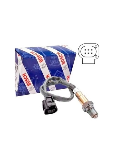 Mini Cooper S R56 1.6 2010-2013 Bosch Oksijen Sensörü