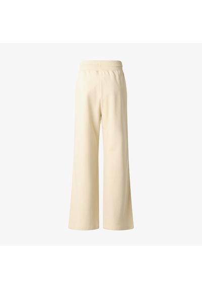 The North Face Essential Light Wide Leg Kadın Krem Pantolon Nf0a8gqzdom1