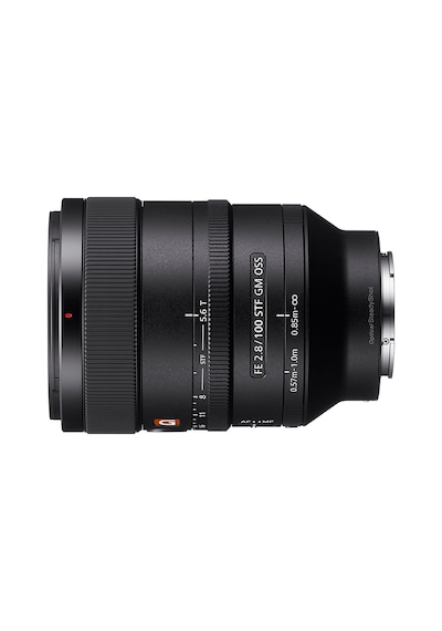 Sony SEL100F28GM FE 100 MM F/2.8 STF GM OSS Lens (Sony Eurasia Garantili)