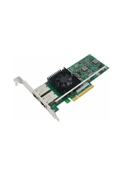 Dell 540-11067 Intel X540-T2 DP 2 Port 10GbE Nic Network Kartı