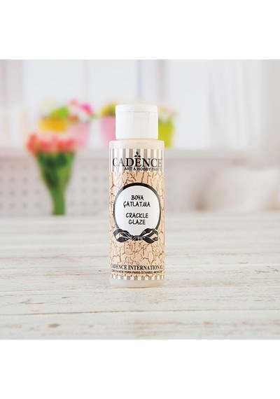 Cadence Crackle Glaze Medium Çatlatma Medyumu 70Ml