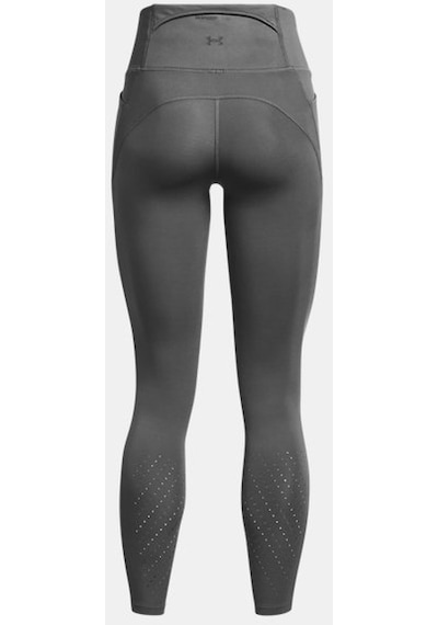 Under Armour Kadın Ua Launch Elite Tayt 1383368-025 Gri