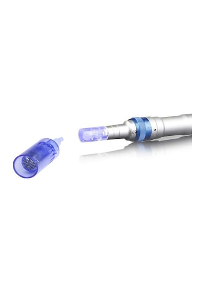 Dermapen İğnesi 9 Pin Mavi 10 Adet