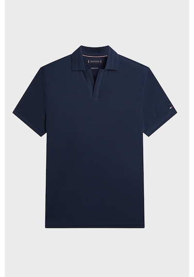 Tommy Hilfiger Erkek Polo Yaka T Shirt Mw0mw42745 Dcc Lacivert