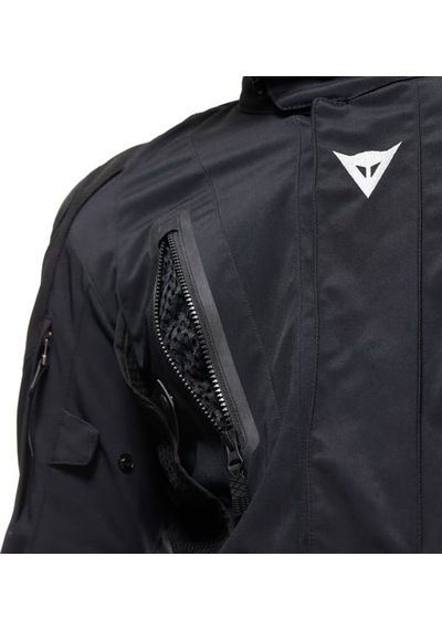Dainese Daınese Carve Master 4 Gore-tex Erkek Mont - Black / Black