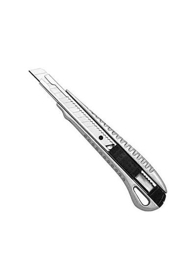 T 21600 Profesyonel Maket Bıçağı, 100 X 18 Mm, Siyah