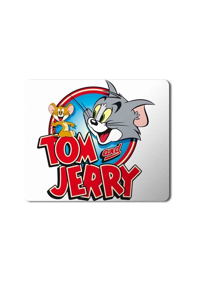 Tom And Jerry Fare İle Kedi Mouse Pad Mousepad