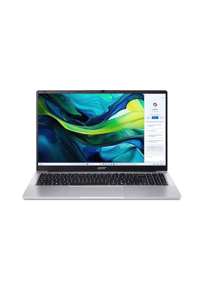 Acer Aspire Lite NX.DHFEY.001A006 N4500 8 GB 256 GB SSD 15.6" UHD W11P Dizüstü Bilgisayar