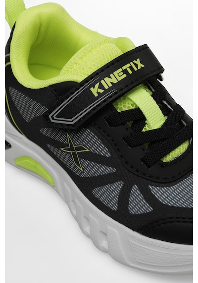 Kinetix Mags P 5fx Erkek Çocuk Spor Ayakkabı Siyah