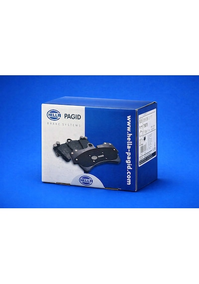 Hella 8db 355 018-111 Arka Fren Balata Takımı Vw Grubu