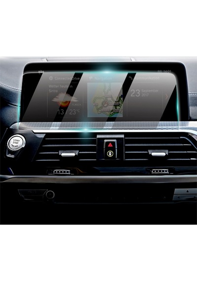 Bmw 2018-2021 X3 Drıve30i - X3sdrıve 30i M40i 10.25 Navigation 9h Nano Ipg Proactive Koruyucu