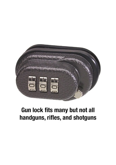 Master Lock 94Dspt Tetik Tabanca Kilidi
