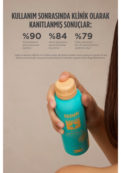 Isdin Acniben Body Spray 150 ML