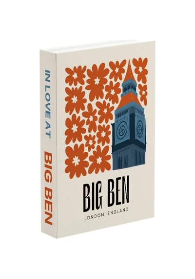 601 Bıg Ben In Love At