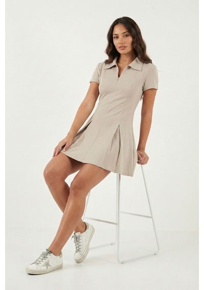 Lela Bayan Elbise 5866659 Taş Taş