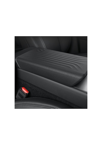 Red Lion Parts Tesla Model Y Juniper Uyumlu 3d Ergonomik Kol Dayama Koruyucu Premium Konfor Serisi