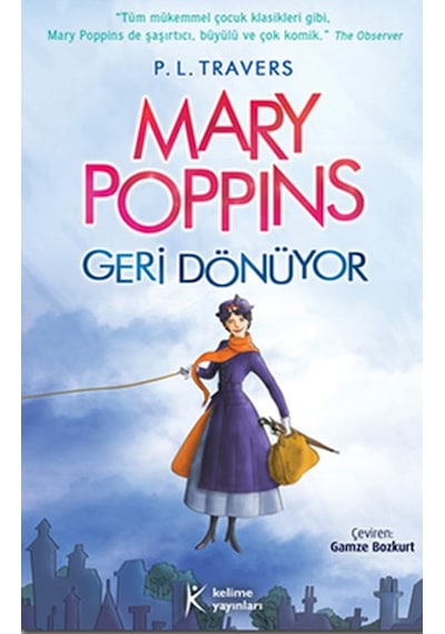 Mary Poppins Geri Dönüyor - Mydr-606167