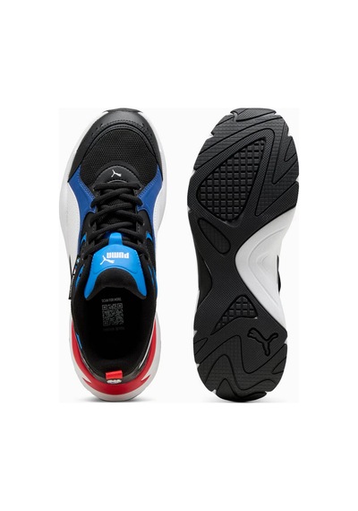 Puma Bmw Mms X-ray Siyah Erkek Sneaker 309255-01 Siyah
