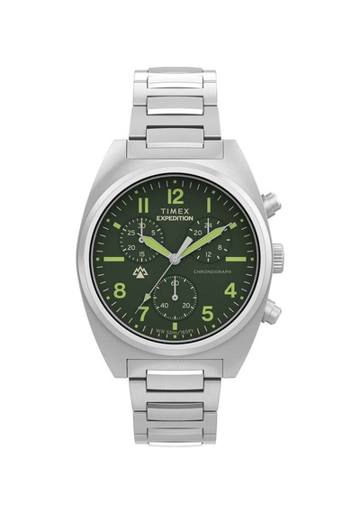 Timex Tw2y61300 Erkek Kol Saati Metalik Gri