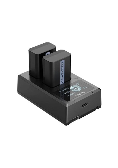 Smallrig 3818 Np-fw50 Batarya Ve Şarj Cihazı Kiti