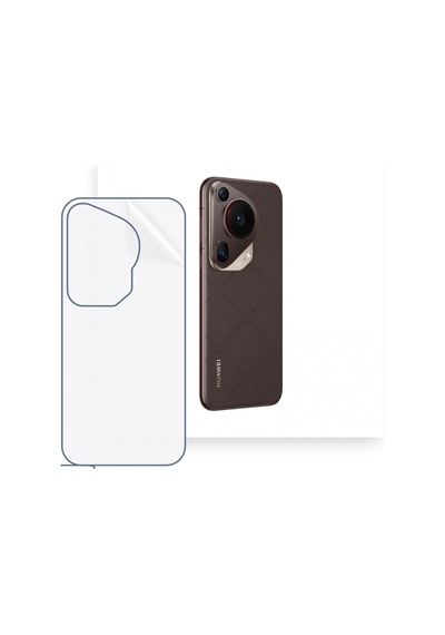 Huaweı Pura 70 Ultra Uyumlu Arka Yüzey Hidrojel Koruyucu Film
