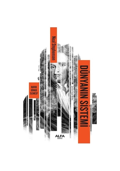 Dünyanın Sistemi-Barok Döngü 3lemesi 3 - Neal Stephenson - Alfa Yayıncılık