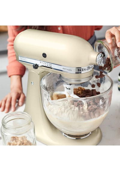 KitchenAid Artisan 5KSM125EAC 300 W Stand Mikser