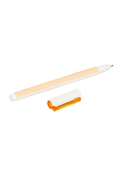 Scrikss Office Smoothie Jel Kalem 0.7 Mm 12'li Kutu Turuncu Genel