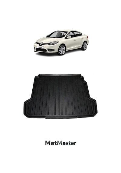Renault Fluence 2013 Model Premium Bagaj Havuzu