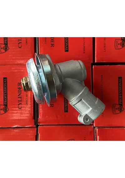 Motorlu Tırpan Redüktör Dişli Gurubu 9 Diş Frezeli 26Mm