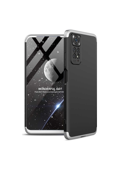 Xiaomi Redmi Note 11S Kilif 3 Parçali Lens Tam Koruma Gkk Kapak 505376264