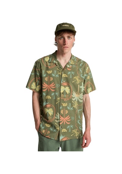 Billabong Bıllabong Vacay Ss Glw0 Çok Renkli