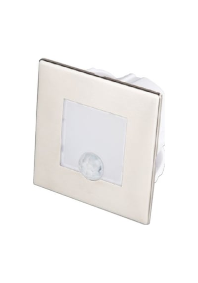 Cata Ct 5183 6400k Beyazışık 1.5 W Radar Sensörlü Koridor Led Spot Antrasit