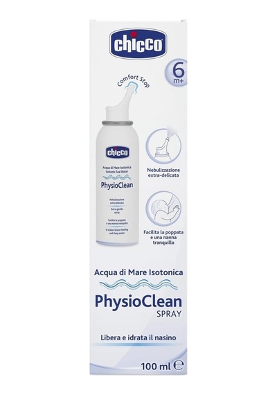 İzotonik Deniz Suyu Spreyi 100 Ml